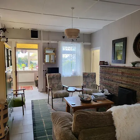 Hébergement de vacances Cheerful And Spacious 4-bedroom Rosmuck