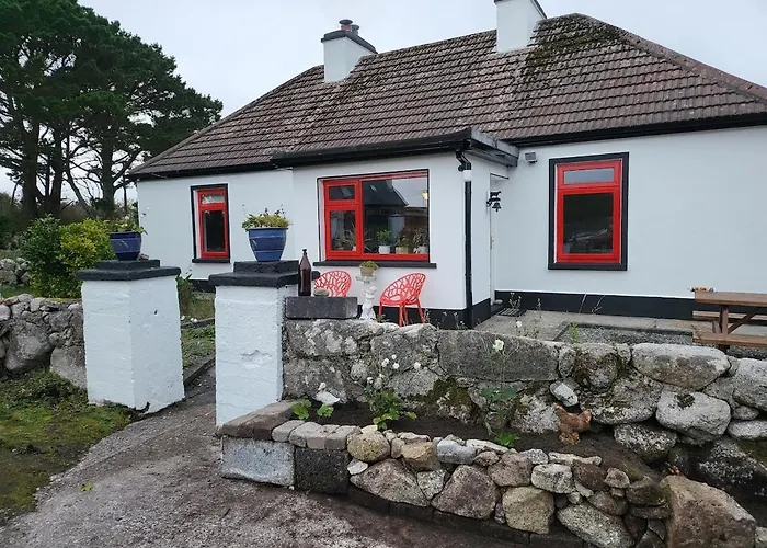 Hébergement de vacances Cheerful And Spacious 4-bedroom Rosmuck