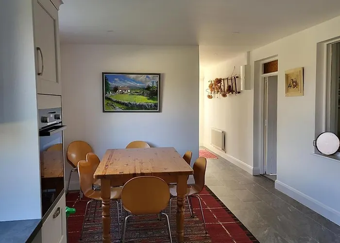 Hébergement de vacances Cheerful And Spacious 4-bedroom Rosmuck