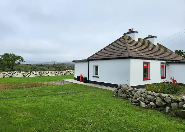 Hébergement de vacances Cheerful And Spacious 4-bedroom Rosmuck